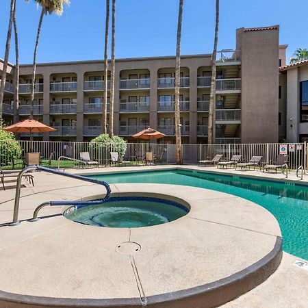 Best Western Plus Scottsdale Thunderbird Suites Eksteriør billede