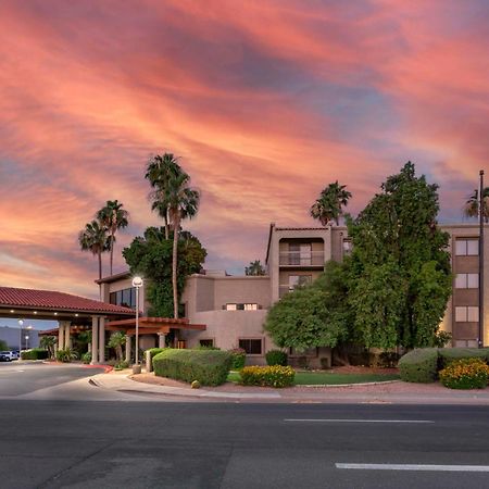 Best Western Plus Scottsdale Thunderbird Suites Eksteriør billede