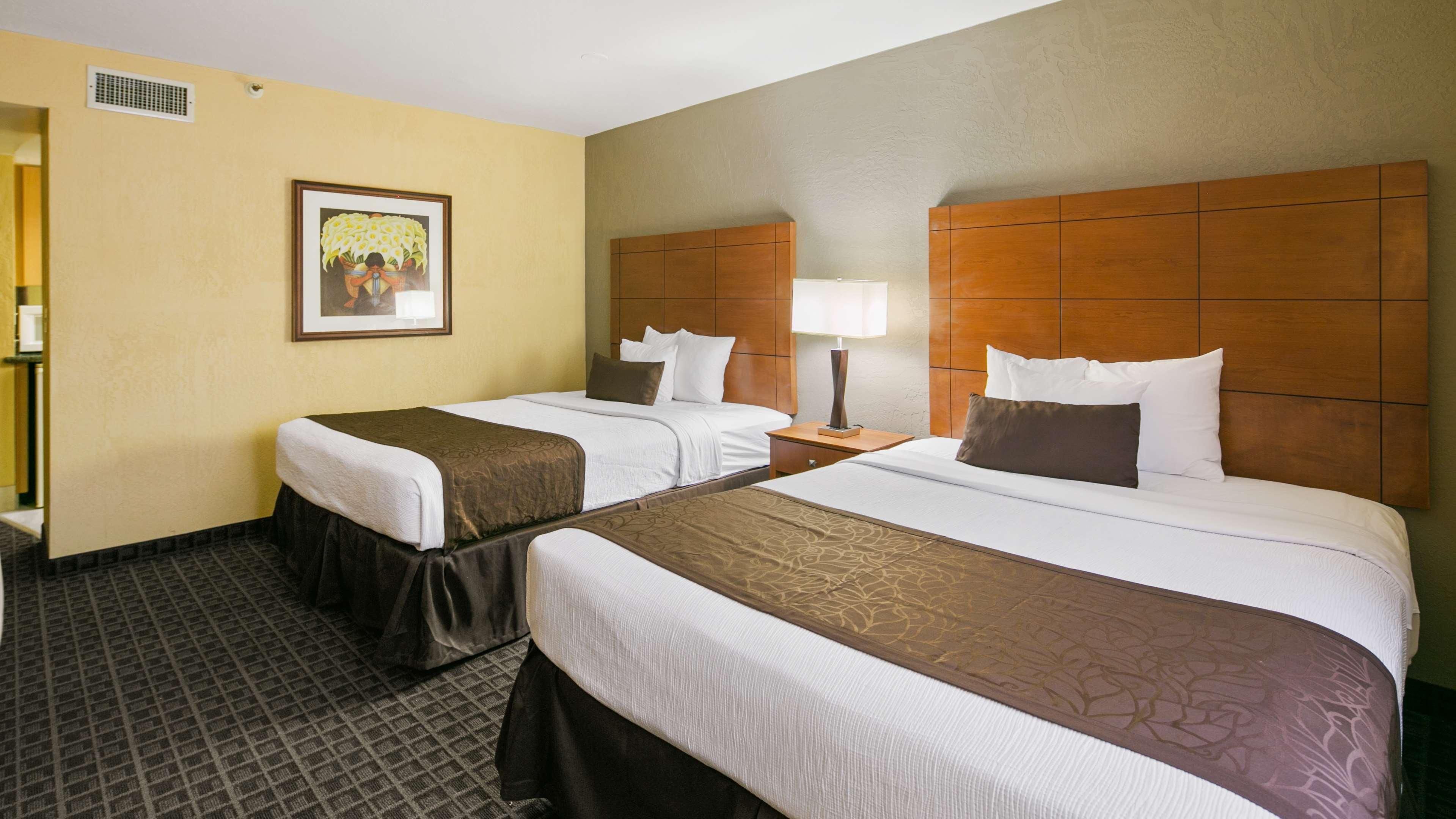 Best Western Plus Scottsdale Thunderbird Suites Eksteriør billede