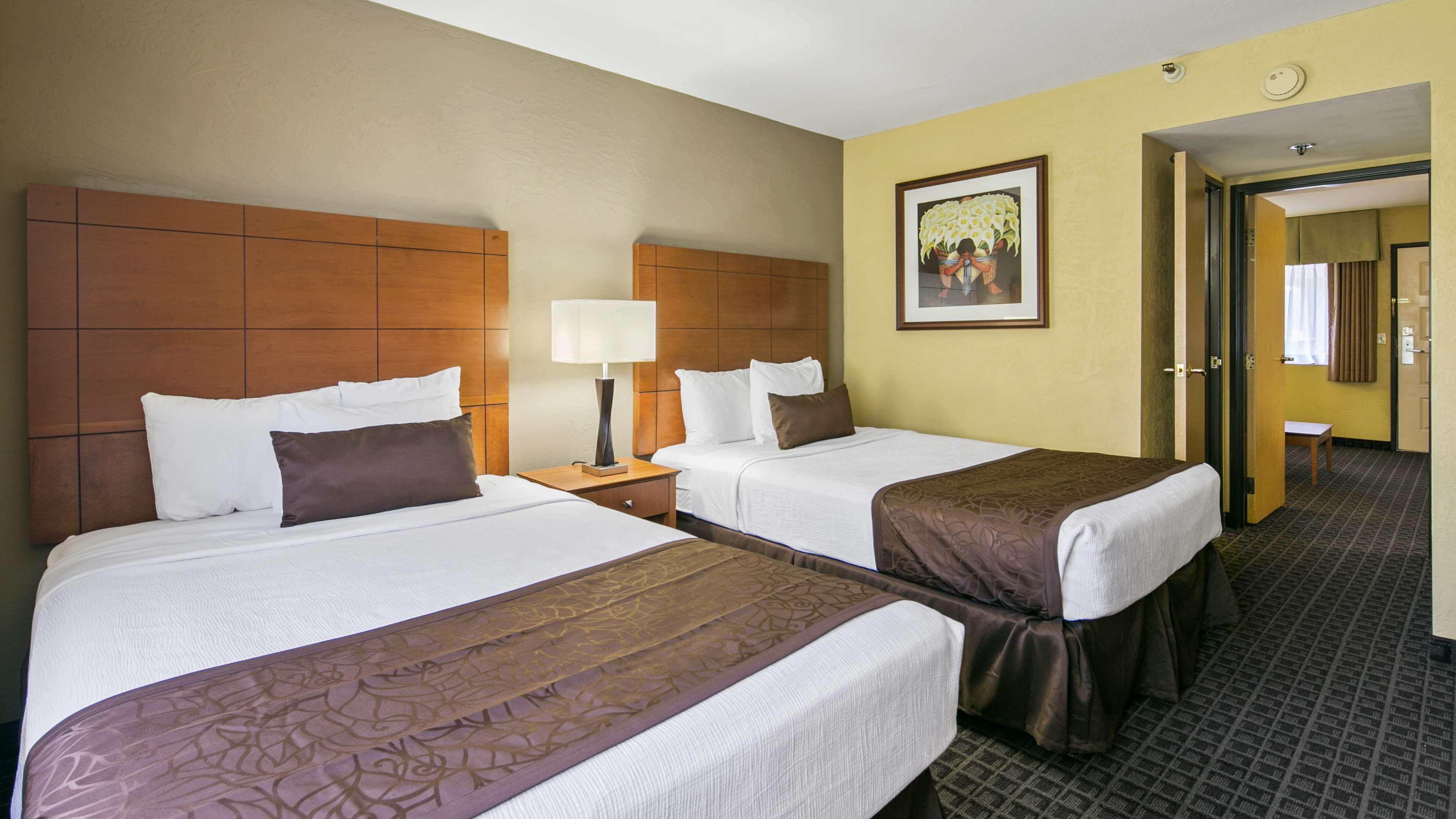 Best Western Plus Scottsdale Thunderbird Suites Eksteriør billede