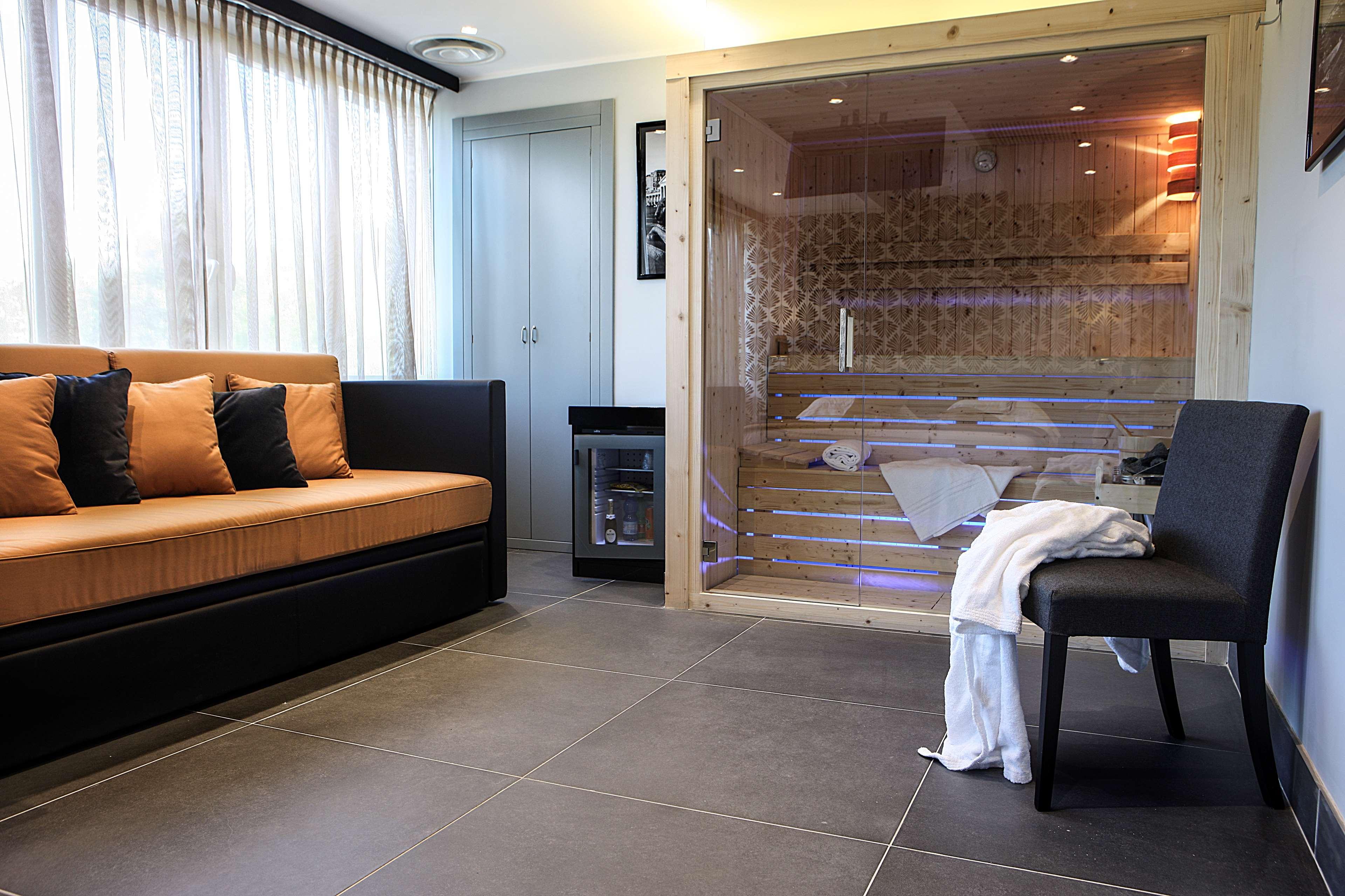 Best Western Plus Scottsdale Thunderbird Suites Eksteriør billede