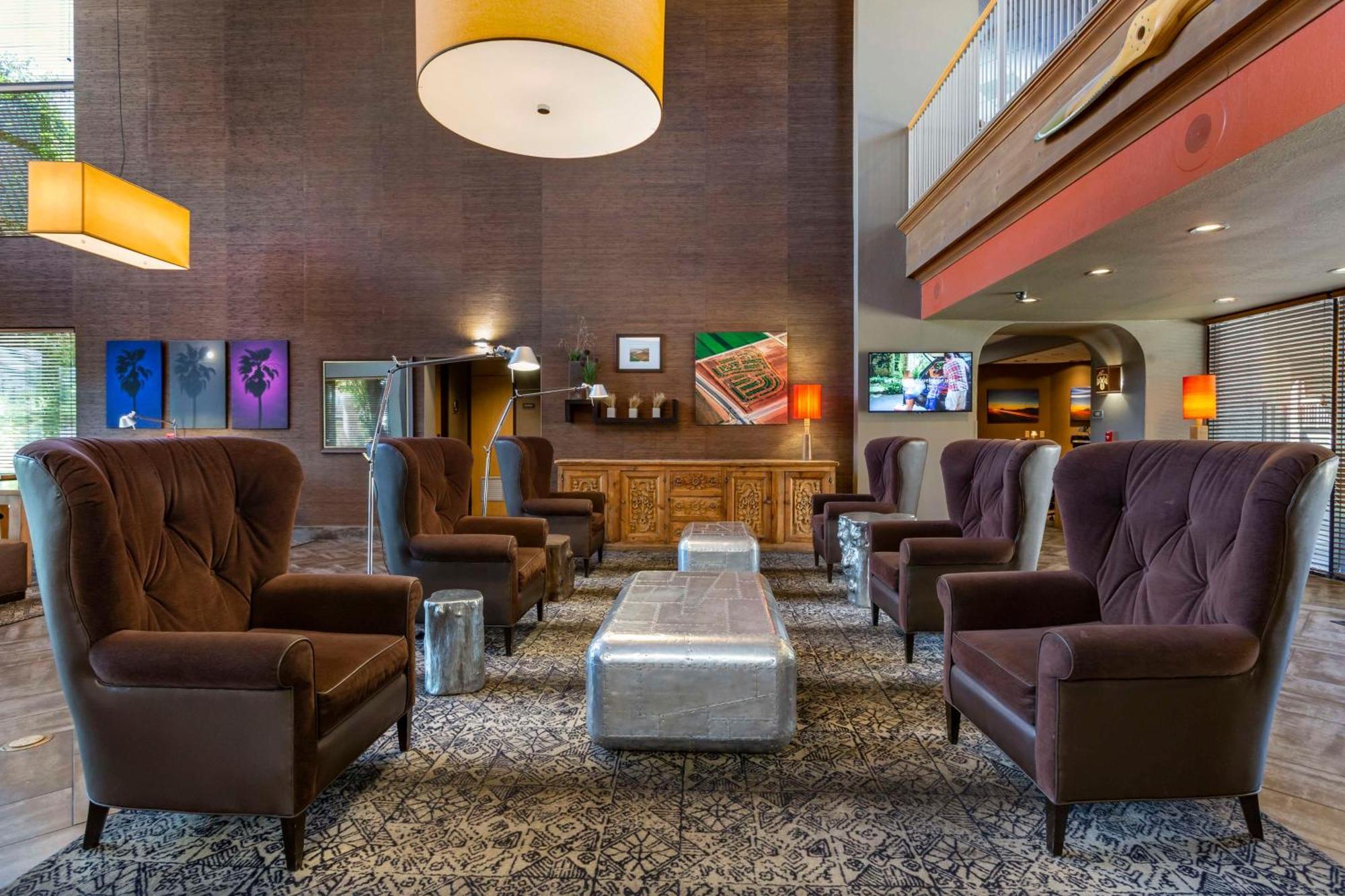 Best Western Plus Scottsdale Thunderbird Suites Eksteriør billede