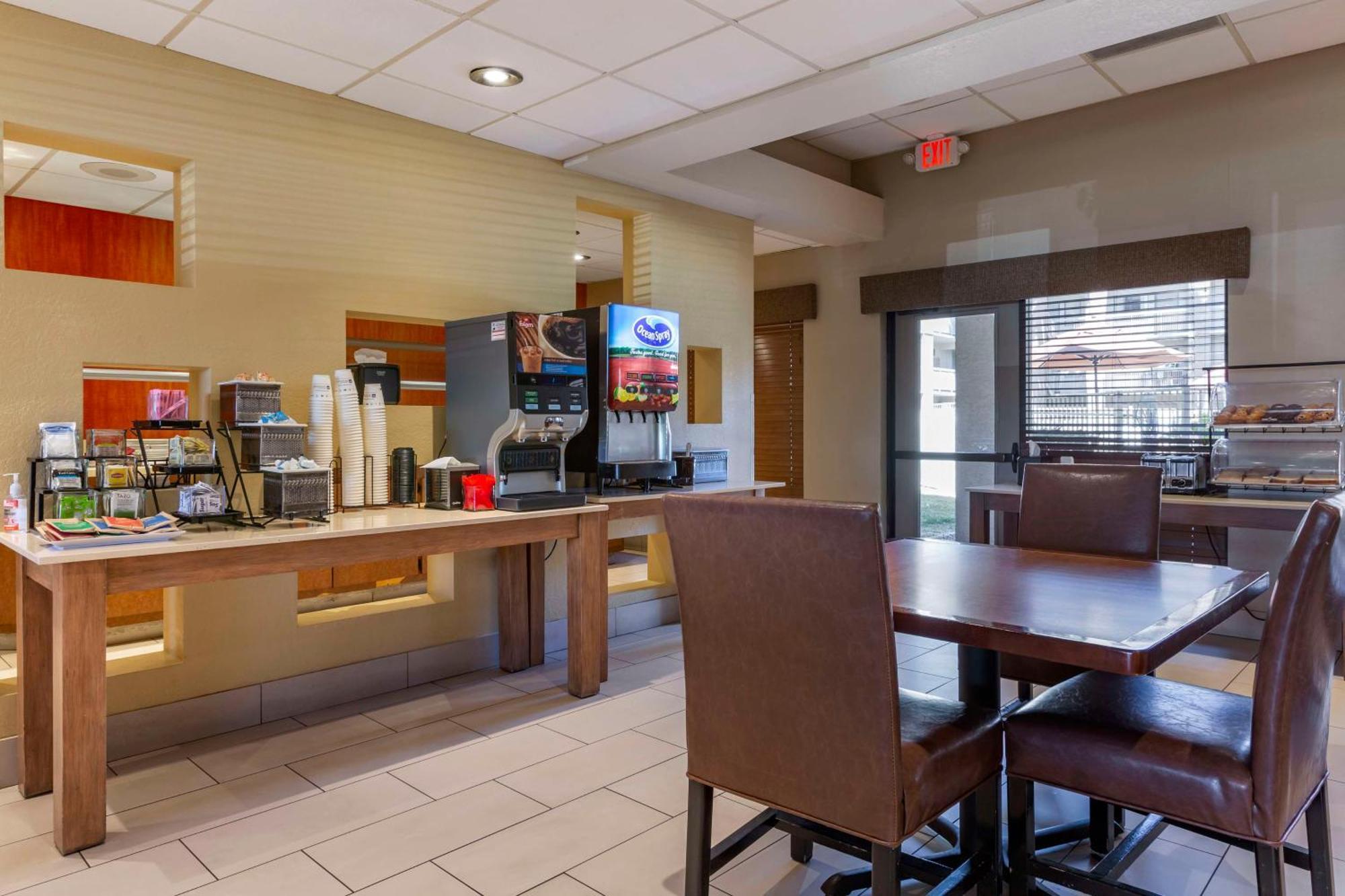 Best Western Plus Scottsdale Thunderbird Suites Eksteriør billede