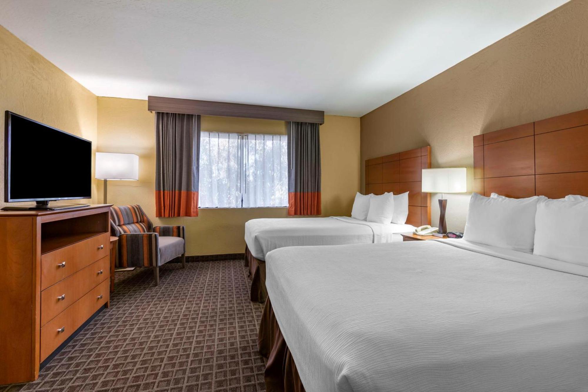 Best Western Plus Scottsdale Thunderbird Suites Eksteriør billede