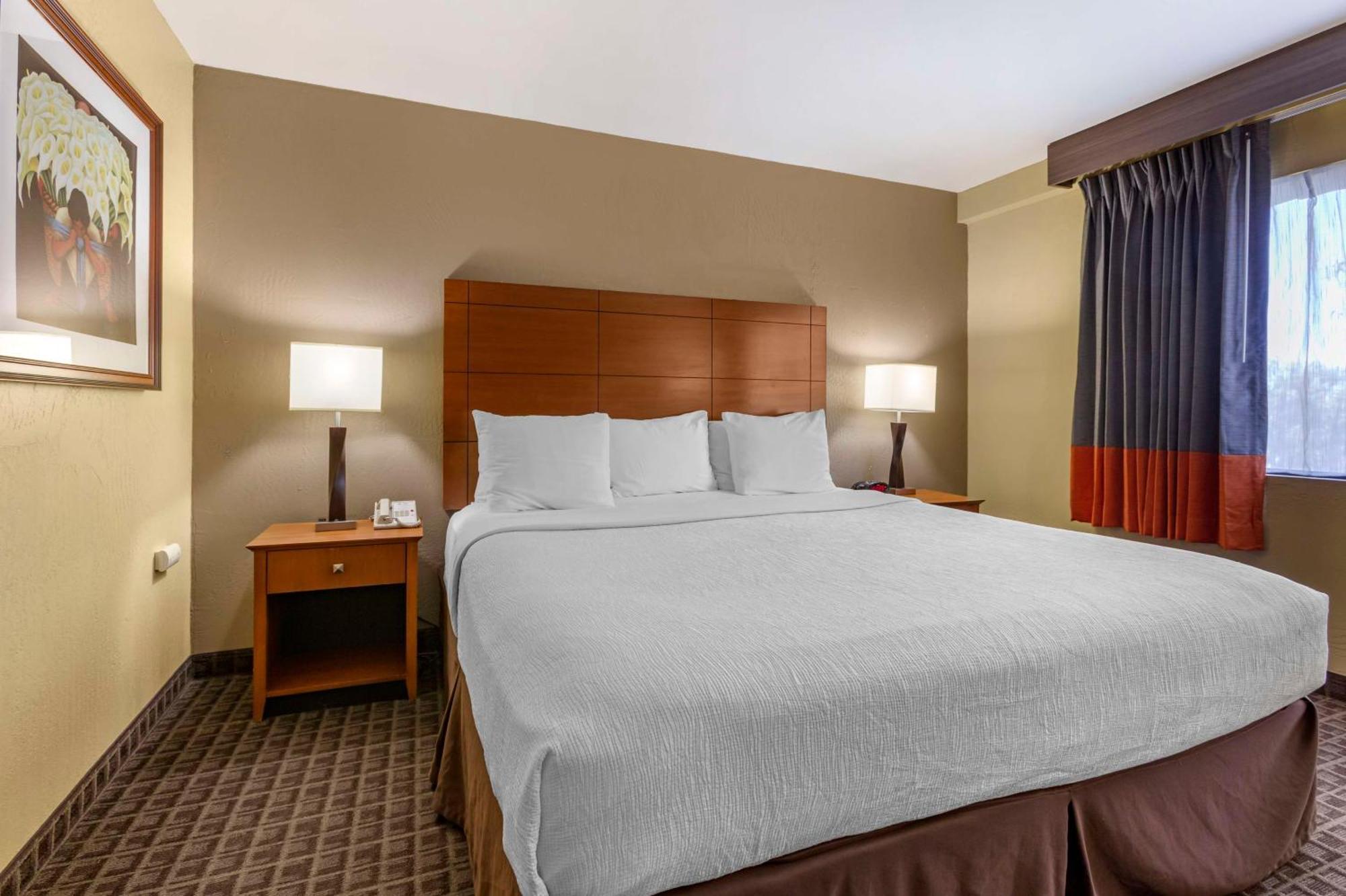 Best Western Plus Scottsdale Thunderbird Suites Eksteriør billede