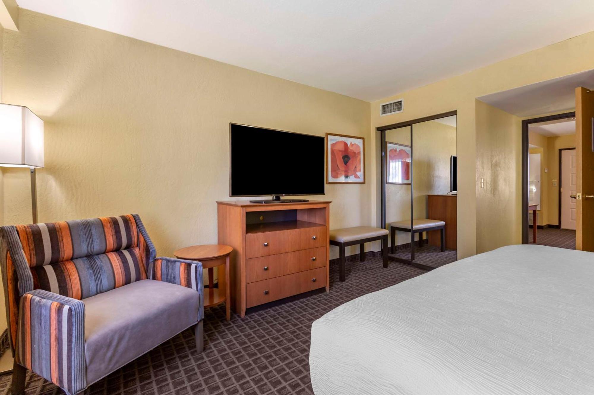 Best Western Plus Scottsdale Thunderbird Suites Eksteriør billede