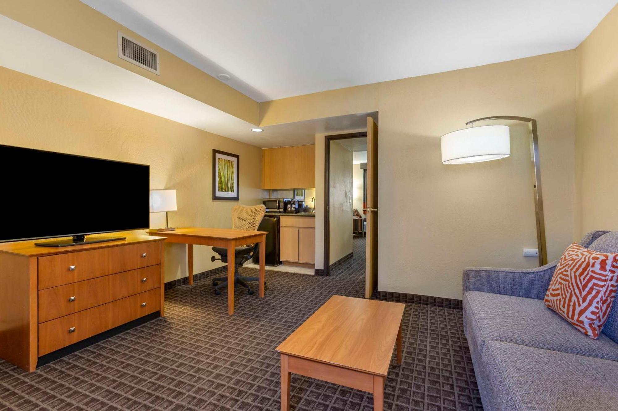 Best Western Plus Scottsdale Thunderbird Suites Eksteriør billede