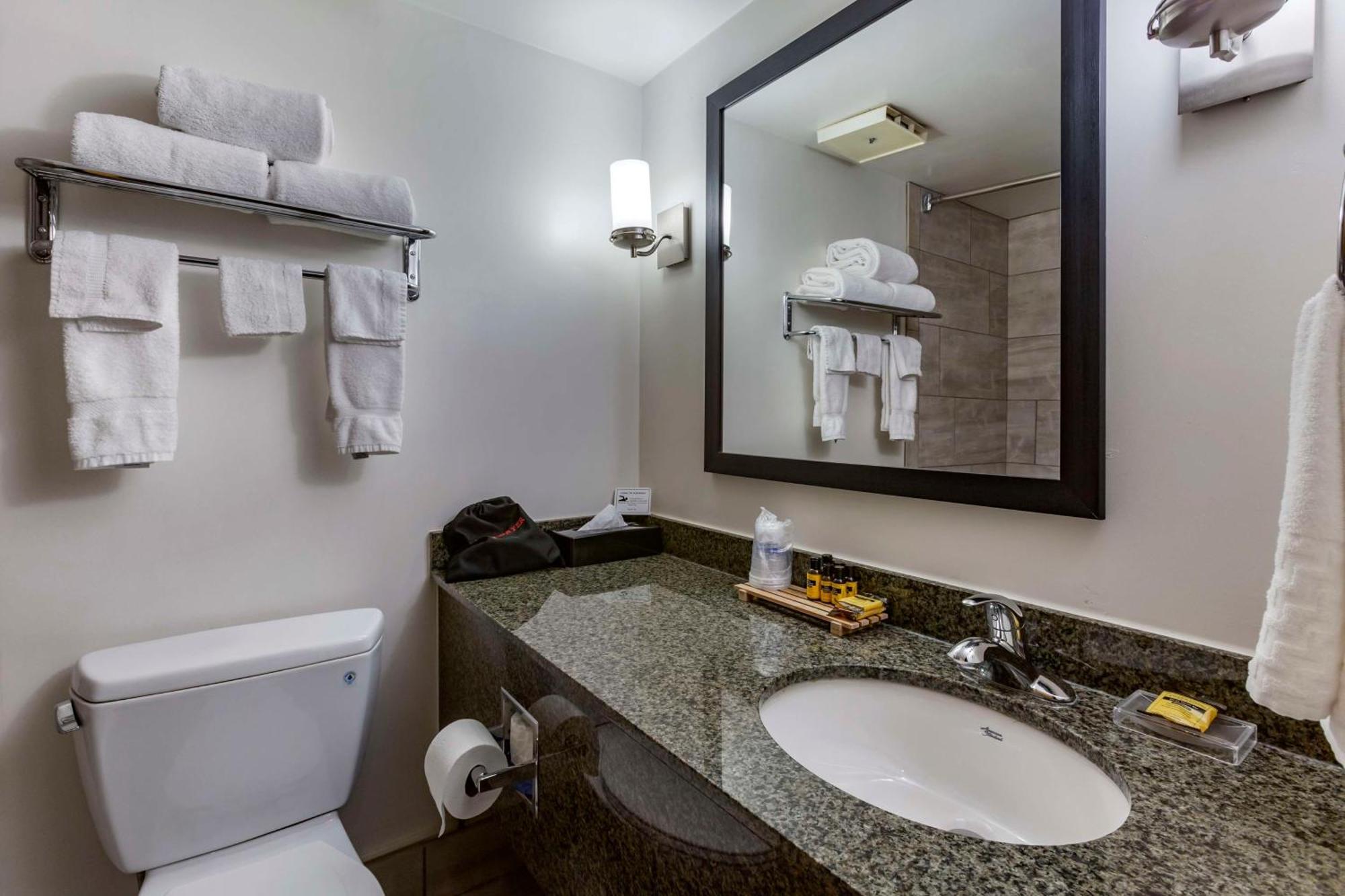 Best Western Plus Scottsdale Thunderbird Suites Eksteriør billede