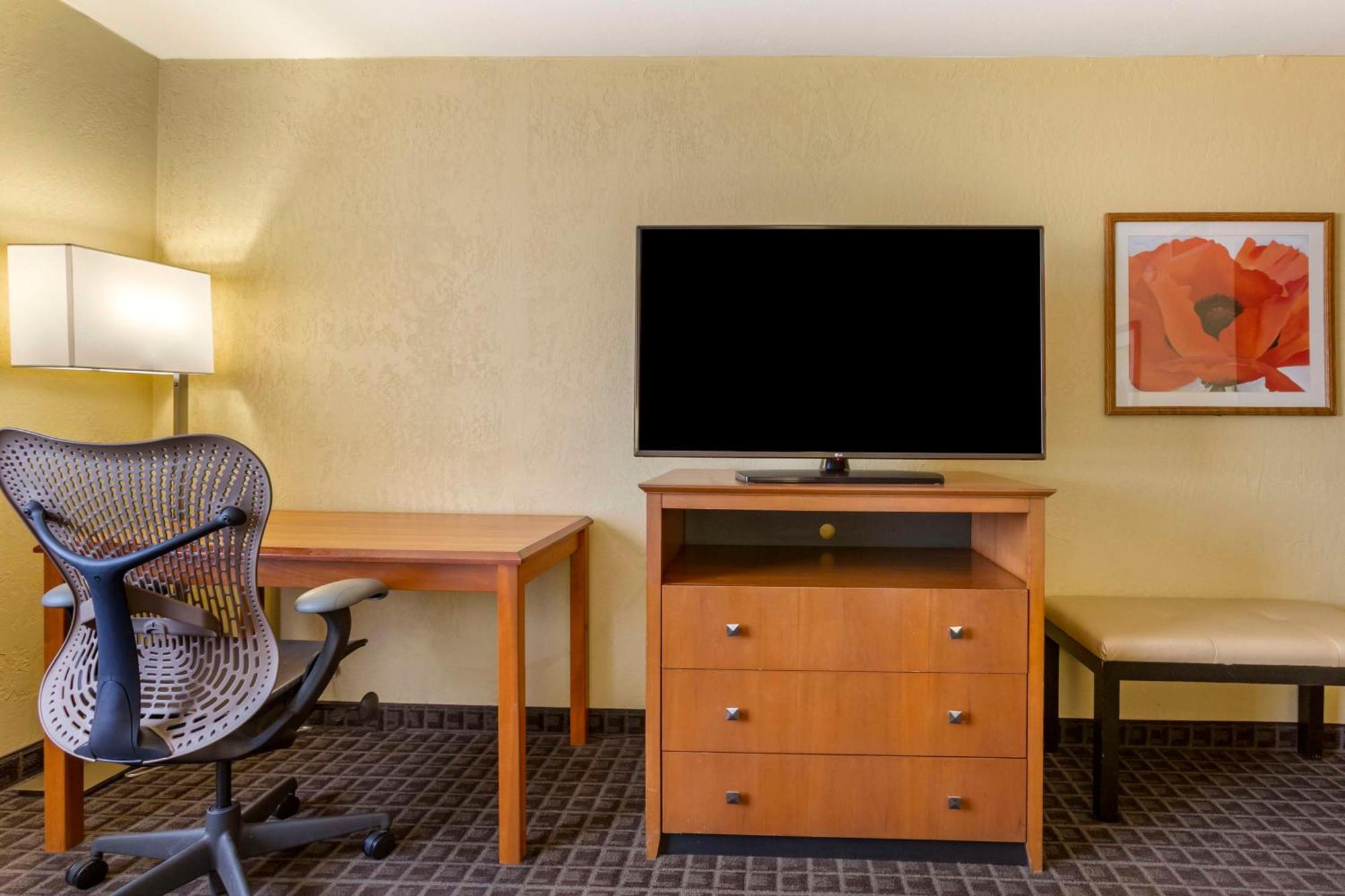 Best Western Plus Scottsdale Thunderbird Suites Eksteriør billede