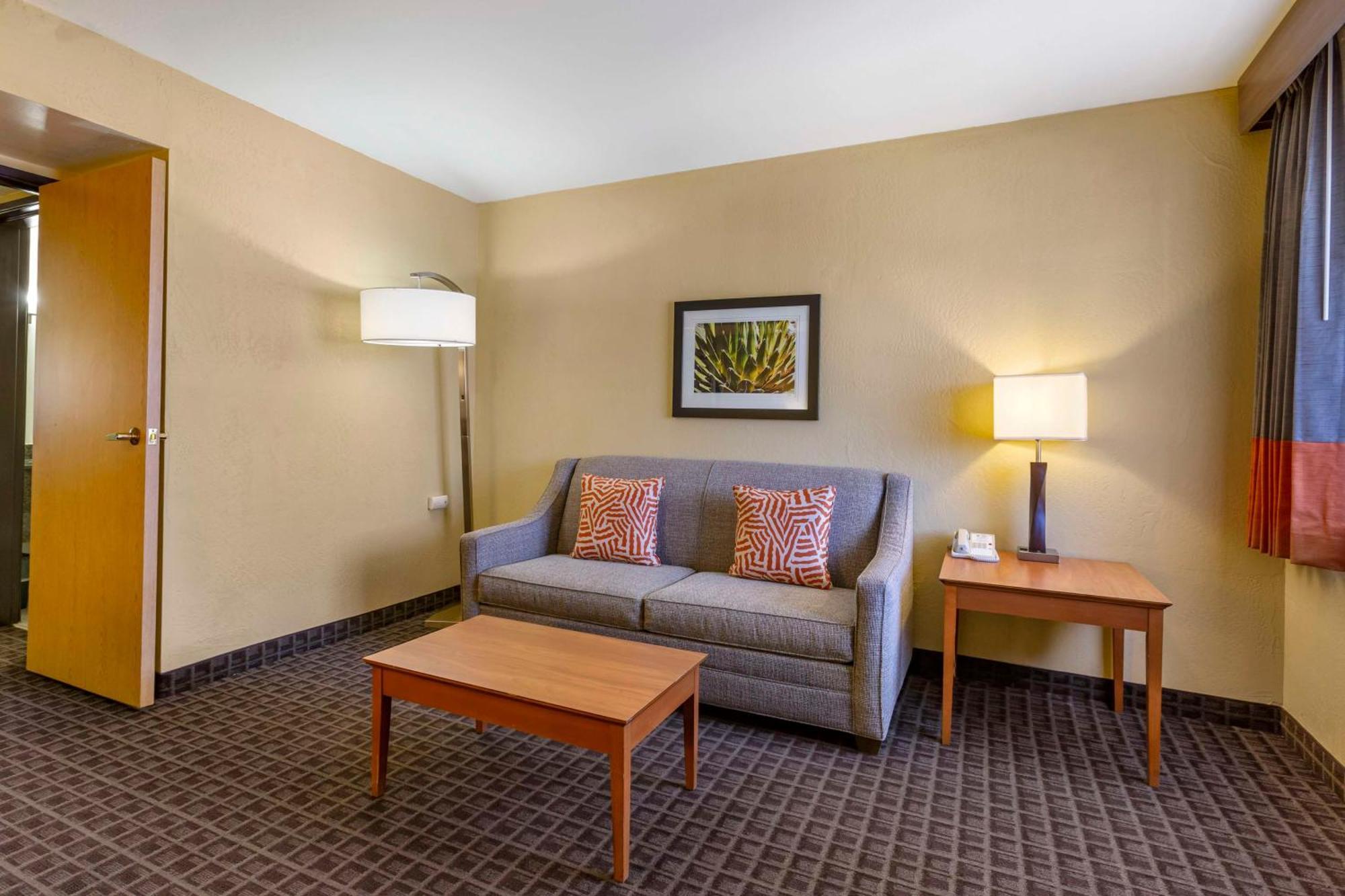 Best Western Plus Scottsdale Thunderbird Suites Eksteriør billede