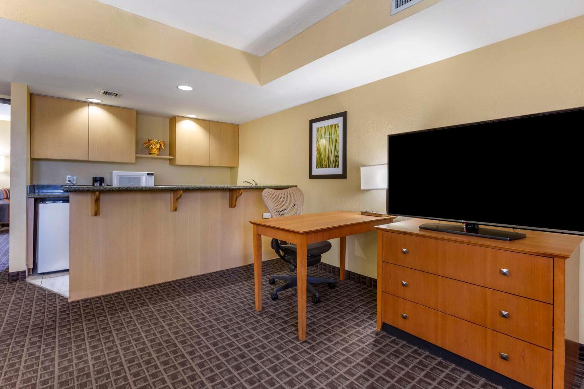 Best Western Plus Scottsdale Thunderbird Suites Eksteriør billede
