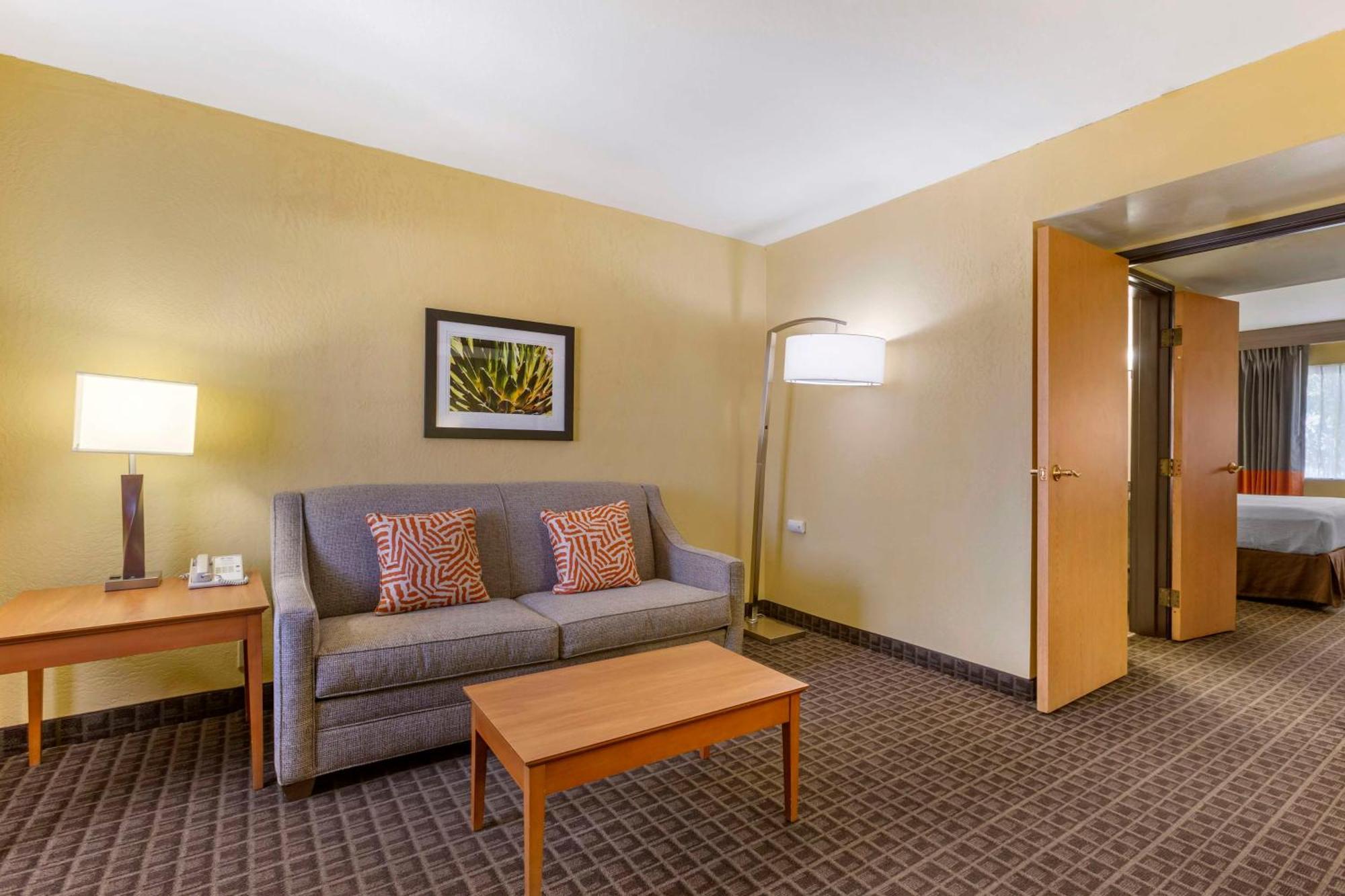 Best Western Plus Scottsdale Thunderbird Suites Eksteriør billede