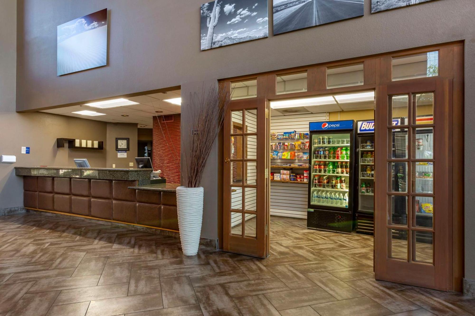 Best Western Plus Scottsdale Thunderbird Suites Eksteriør billede