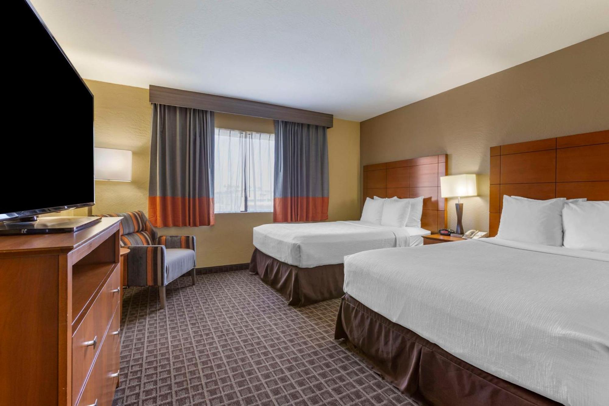 Best Western Plus Scottsdale Thunderbird Suites Eksteriør billede