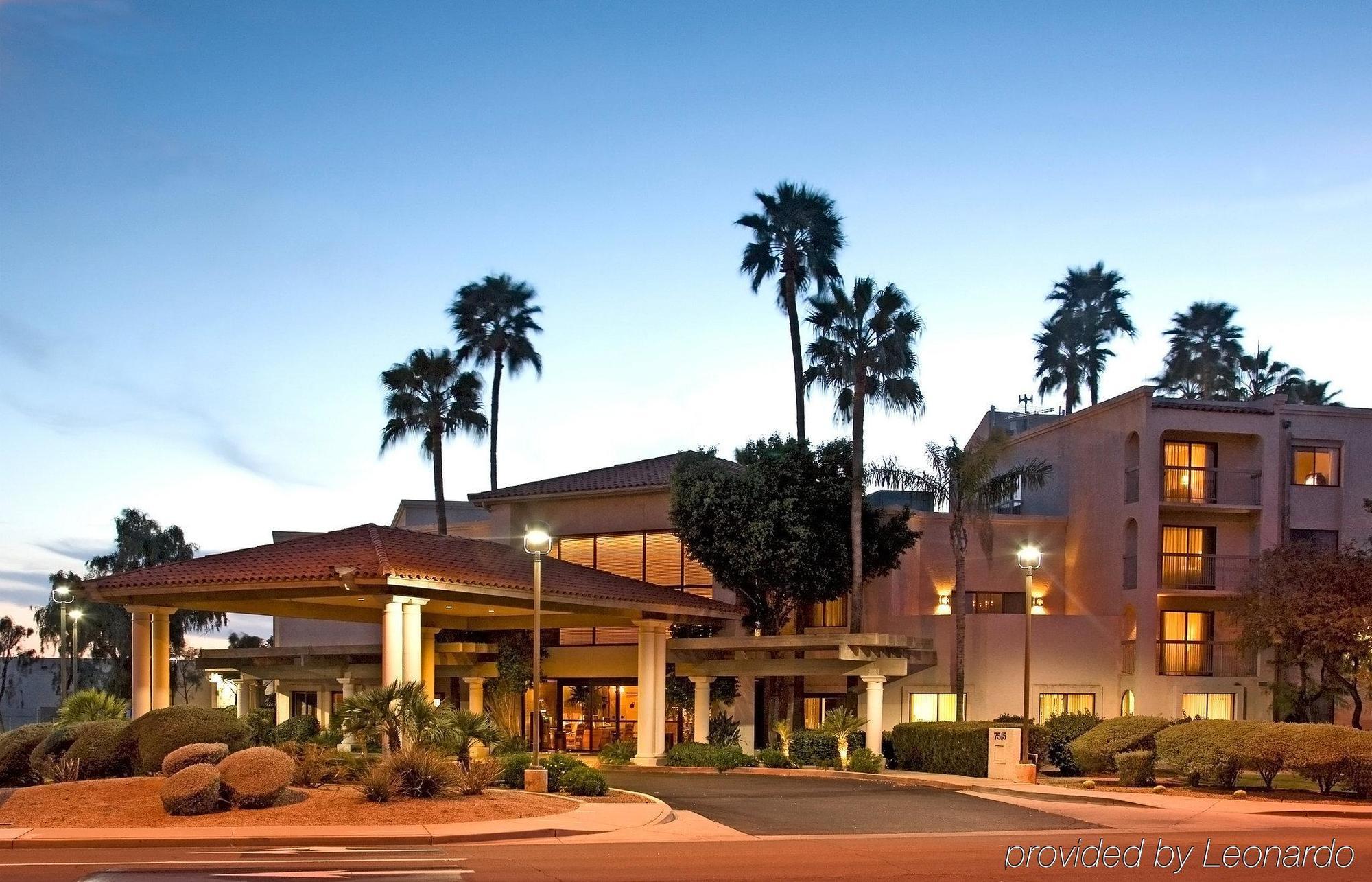 Best Western Plus Scottsdale Thunderbird Suites Eksteriør billede