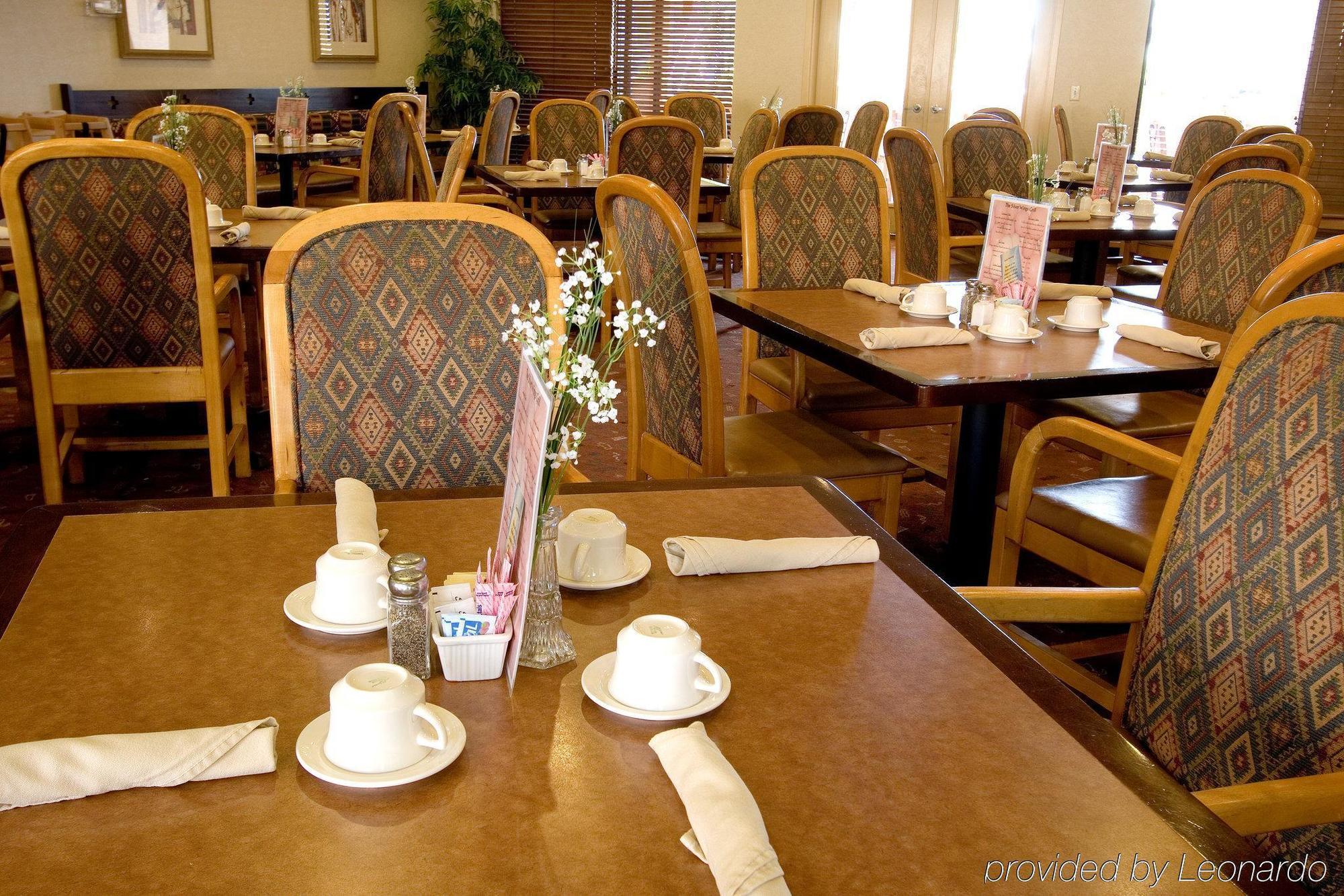 Best Western Plus Scottsdale Thunderbird Suites Restaurant billede