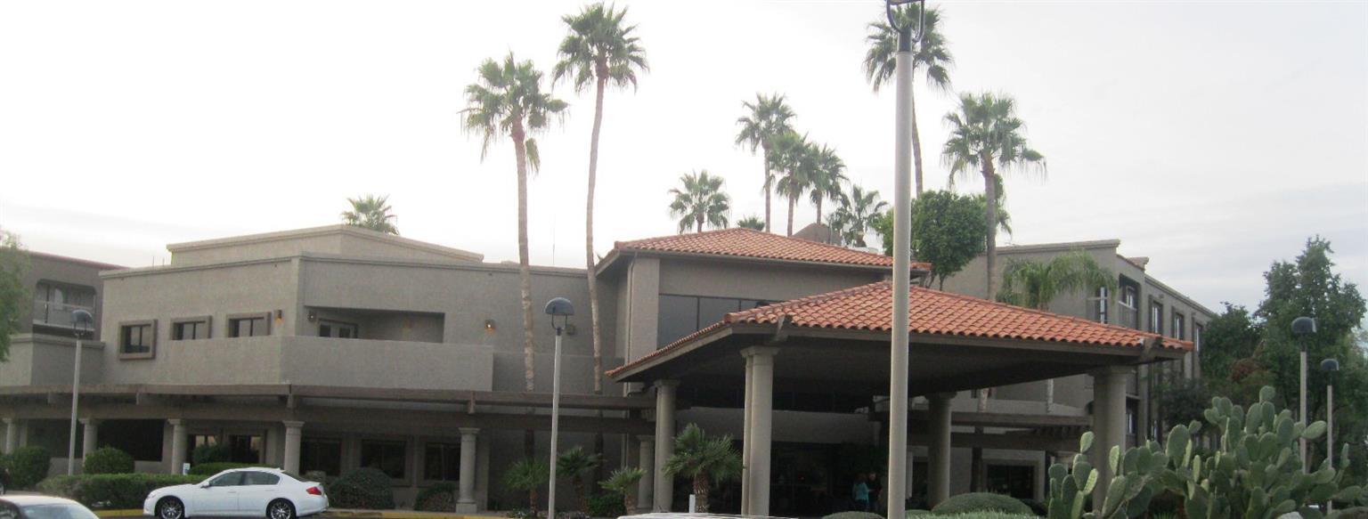 Best Western Plus Scottsdale Thunderbird Suites Eksteriør billede
