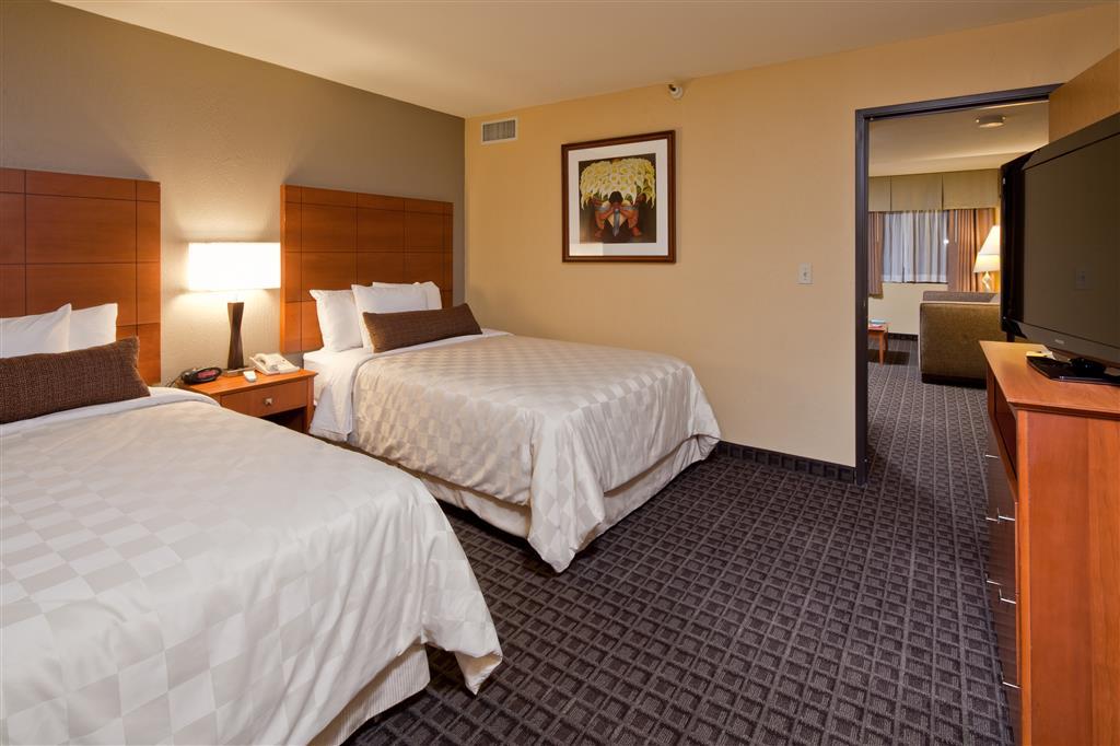 Best Western Plus Scottsdale Thunderbird Suites Værelse billede